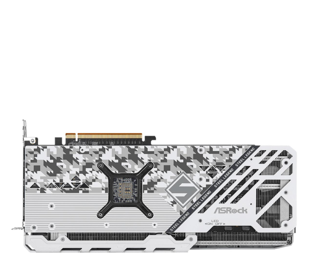 ASRock Radeon RX 7800 XT Steel Legend OC 16GB GDDR6 - 1191049 - zdjęcie 5